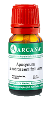 APOCYNUM ANDROSAEMIFOLIUM LM 30 Dilution