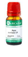 AQUA SANICULA LM 10 Dilution