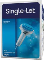 SINGLE-LET Sicherheitslanzetten