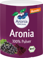 ARONIABEEREN Pulver demeter FHM