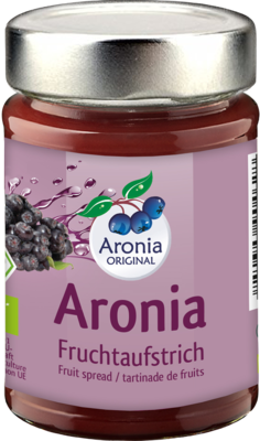 ARONIA FRUCHTAUFSTRICH Bio FHM