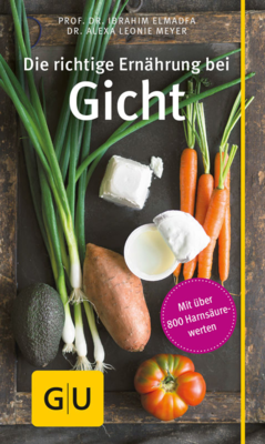 GU Die richtige Ernährung bei Gicht