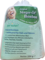 SÄNGER-ÖL Bonbons