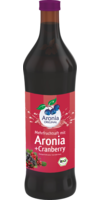 ARONIA+CRANBERRY Direktsaft Bio FHM