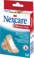 NEXCARE blood-stop Pflasterstrips