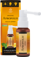 PROPOLIS SPRAY Zitrone & Minze APROPOLIS