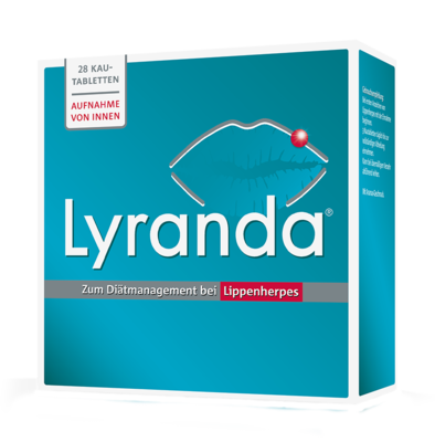 LYRANDA Kautabletten