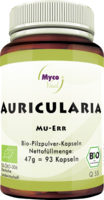 AURICULARIA PILZ PULVER-Kapseln Bio