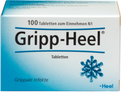 GRIPP-HEEL Tabletten