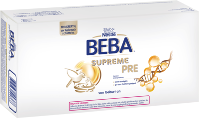 NESTLE BEBA SUPREME Pre flüssig