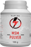 MSM PULVER Pur 99,9% Methylsulfonylmethan