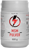 MSM PULVER Pur 99,9% Methylsulfonylmethan