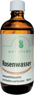 ROSENWASSER zum Backen und Kochen