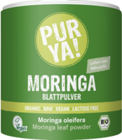 PURYA Moringa Blattpulver Bio