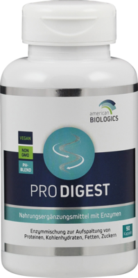 PRO DIGEST American Biologics Kapseln