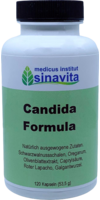 CANDIDA FORMULA Kapseln