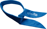 CLIMATIE Klimaband Schwitzen+Hitze blau w