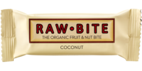 RAW BITE Bio Riegel Coconut