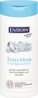 TOTES MEER FEUCHTIGKEITSMILCH Enzborn