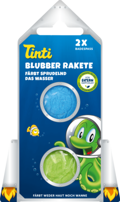 TINTI Blubber Rakete Bad