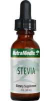 STEVIA NUTRAMEDIX Tropfen