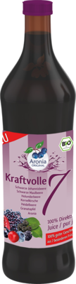 KRAFTVOLLE 7 Bio FHM Saft