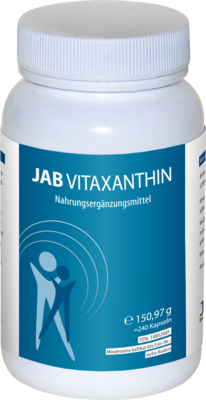 JAB Vitaxanthin Kapseln