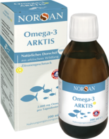 NORSAN Omega-3 Arktis flüssig