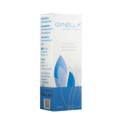 GYNELLA Silver Foam