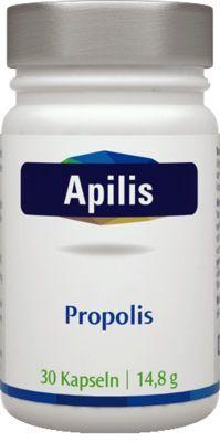 APILIS Propoliskonzentrat 330 mg Vegi Kapseln