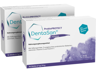 DENTASAN ProbioPROTECT Sticks