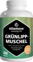 GRÜNLIPPMUSCHEL 500 mg hochdosiert Kapseln