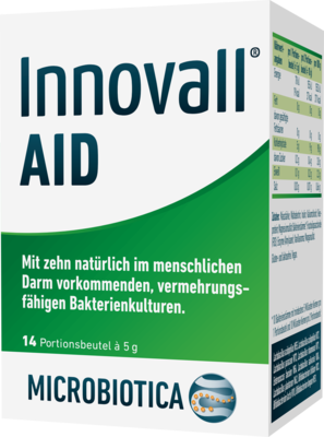 INNOVALL Microbiotic AID Pulver