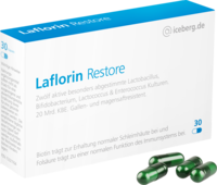 LAFLORIN Restore magensaftresistente Kapseln