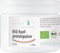 BIO HANF PROTEIN 41,2% Pulver