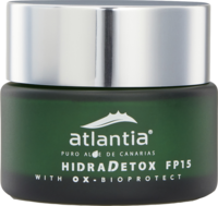 ATLANTIA HydraDetox Creme LSF 15