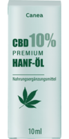 CBD CANEA 10% Premium Hanf-Öl