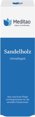 MEDITAO Sandelholz Intimpflegeöl