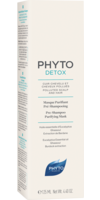 PHYTODETOX Haarmaske