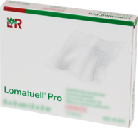 LOMATUELL Pro 5x5 cm steril