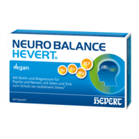 NEUROBALANCE Hevert Kapseln