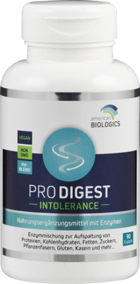 PRO DIGEST Intolerance American Biologics Kapseln