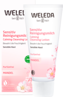 WELEDA Sensitiv Reinigungsmilch Mandel