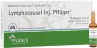 LYMPHOCAUSAL Inj. Pflüger Ampullen