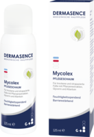 DERMASENCE Mycolex Pflegeschaum