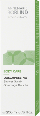 BÖRLIND BODY Duschpeeling