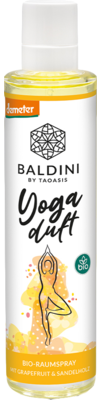 BALDINI Yogaduft Bio/demeter Raumspray