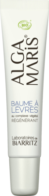 ALGA MARIS Lippenbalsam Pflege reparierend Bio