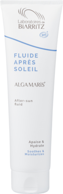 ALGA MARIS Fluid After Apres Sun Bio Bodylotion