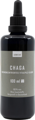 CHAGA TINKTUR K&L